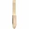 Ekena Millwork Eugene Rough Sawn Timber Gable Bracket, Douglas Fir, 48"W x 16"H x 2"D x 6"F, 8/12 Pitch GBW048X16X0206EUG00RDF - alternate 3